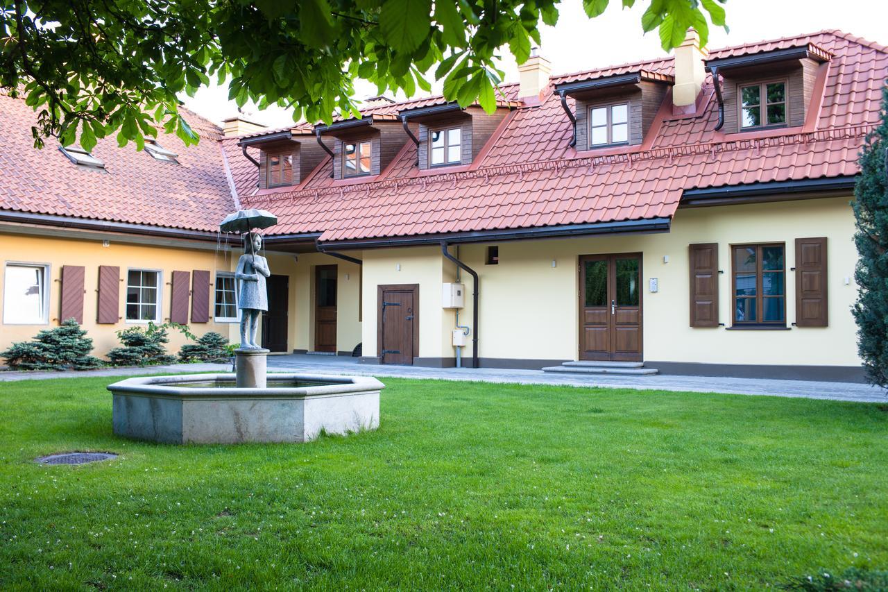 Dvaras - Manor House Vilnius Exterior photo