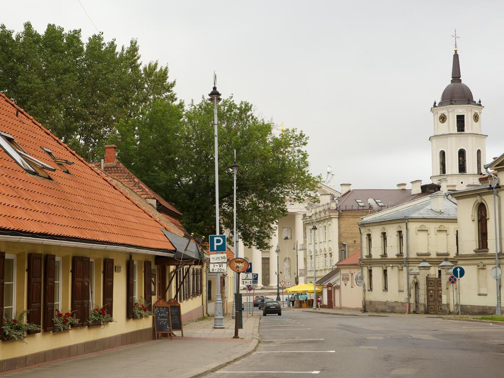 Dvaras - Manor House Vilnius Exterior photo